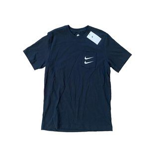 Nike Double Swoosh Pocket Tee (NWT)